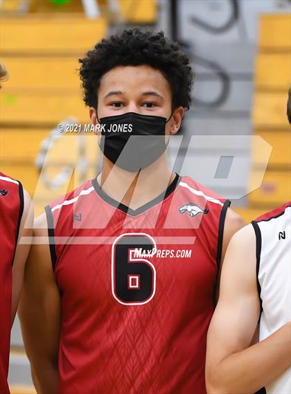 Thumbnail 2 in Sunnyslope vs. Brophy  photogallery.