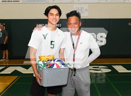 Thumbnail 1 in Sunnyslope vs. Brophy  photogallery.