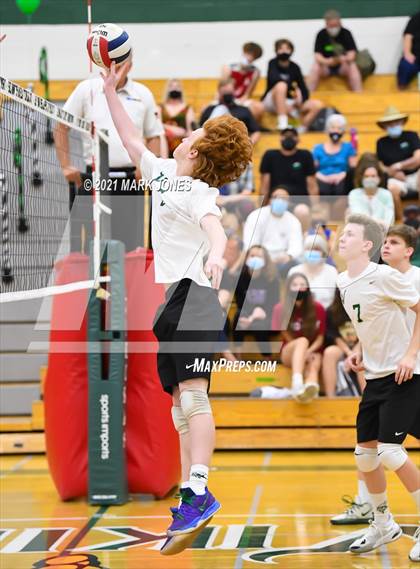 Thumbnail 2 in Sunnyslope vs. Brophy  photogallery.