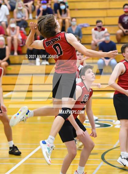 Thumbnail 1 in Sunnyslope vs. Brophy  photogallery.