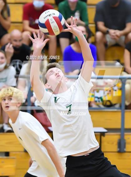 Thumbnail 3 in Sunnyslope vs. Brophy  photogallery.