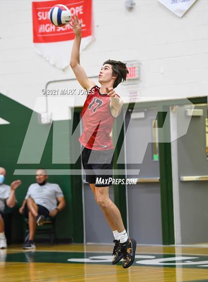 Thumbnail 2 in Sunnyslope vs. Brophy  photogallery.