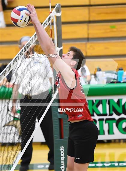 Thumbnail 2 in Sunnyslope vs. Brophy  photogallery.