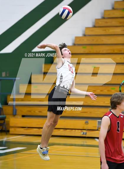 Thumbnail 2 in Sunnyslope vs. Brophy  photogallery.