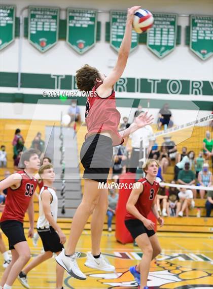 Thumbnail 2 in Sunnyslope vs. Brophy  photogallery.