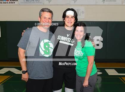 Thumbnail 2 in Sunnyslope vs. Brophy  photogallery.