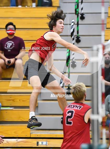 Thumbnail 3 in Sunnyslope vs. Brophy  photogallery.