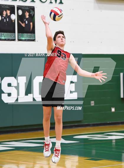 Thumbnail 3 in Sunnyslope vs. Brophy  photogallery.
