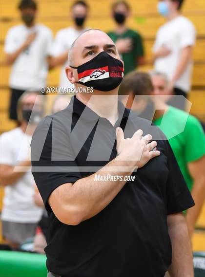 Thumbnail 1 in Sunnyslope vs. Brophy  photogallery.