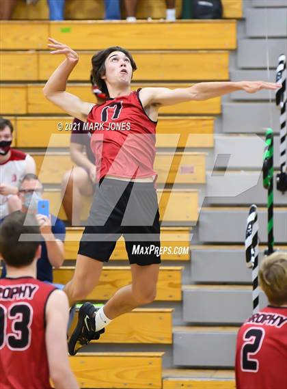 Thumbnail 1 in Sunnyslope vs. Brophy  photogallery.
