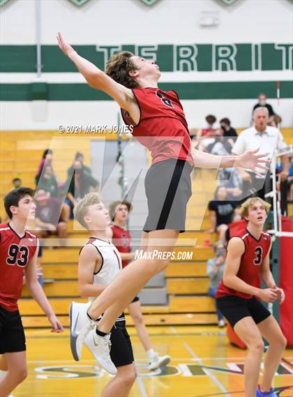 Thumbnail 2 in Sunnyslope vs. Brophy  photogallery.