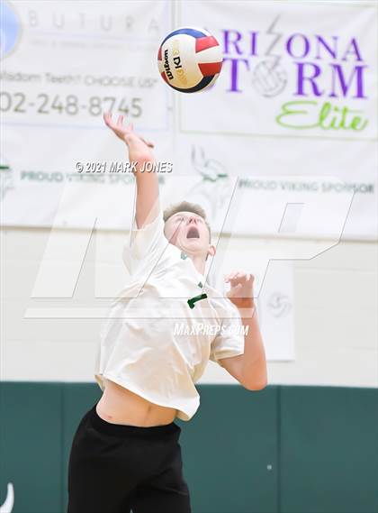 Thumbnail 3 in Sunnyslope vs. Brophy  photogallery.