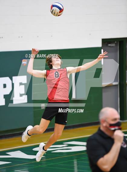 Thumbnail 1 in Sunnyslope vs. Brophy  photogallery.