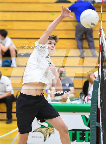 Thumbnail 2 in Sunnyslope vs. Brophy  photogallery.