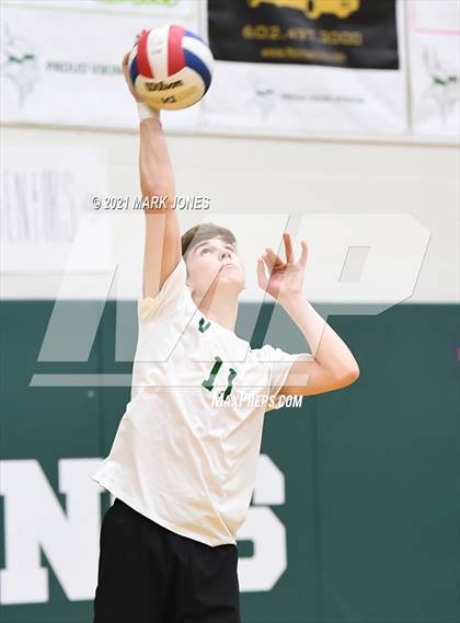 Thumbnail 1 in Sunnyslope vs. Brophy  photogallery.
