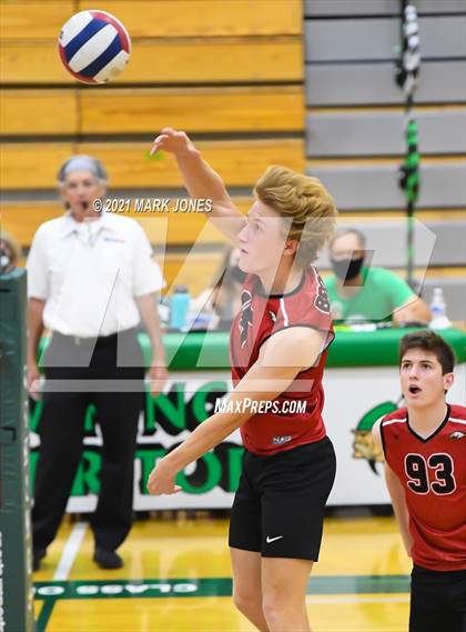 Thumbnail 2 in Sunnyslope vs. Brophy  photogallery.