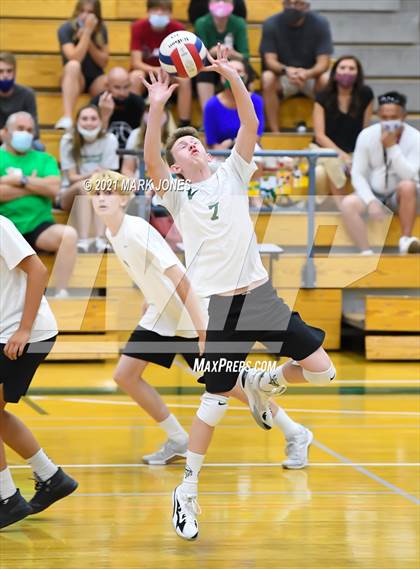Thumbnail 2 in Sunnyslope vs. Brophy  photogallery.