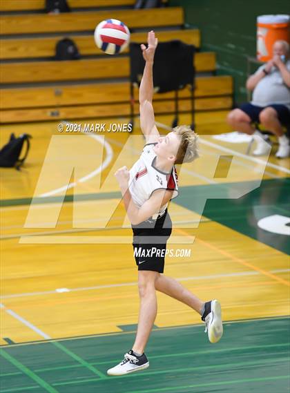 Thumbnail 1 in Sunnyslope vs. Brophy  photogallery.