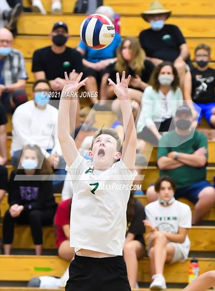 Thumbnail 3 in Sunnyslope vs. Brophy  photogallery.