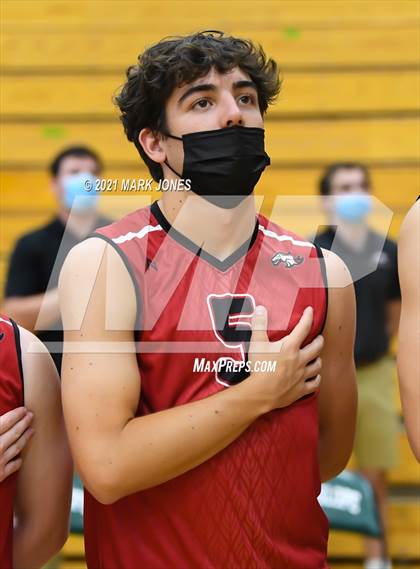 Thumbnail 1 in Sunnyslope vs. Brophy  photogallery.