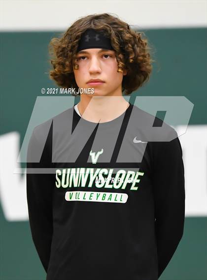 Thumbnail 3 in Sunnyslope vs. Brophy  photogallery.