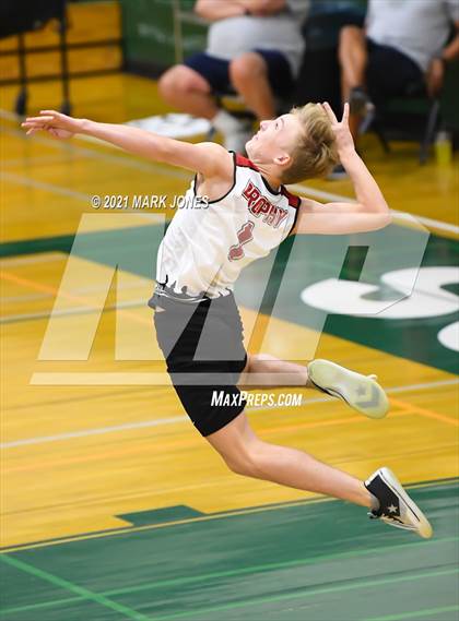 Thumbnail 2 in Sunnyslope vs. Brophy  photogallery.