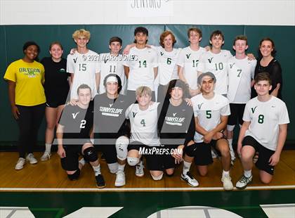 Thumbnail 3 in Sunnyslope vs. Brophy  photogallery.