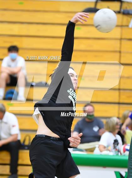 Thumbnail 2 in Sunnyslope vs. Brophy  photogallery.