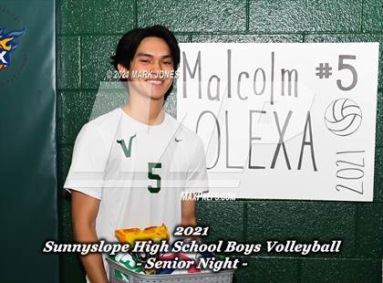 Thumbnail 3 in Sunnyslope vs. Brophy  photogallery.