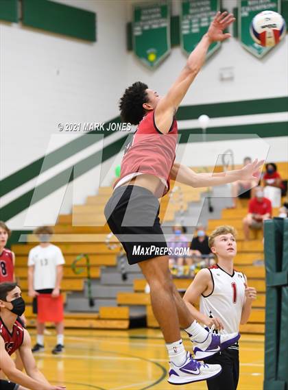 Thumbnail 3 in Sunnyslope vs. Brophy  photogallery.