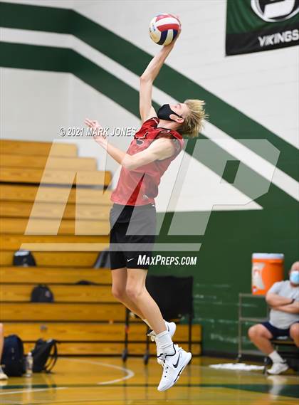 Thumbnail 2 in Sunnyslope vs. Brophy  photogallery.