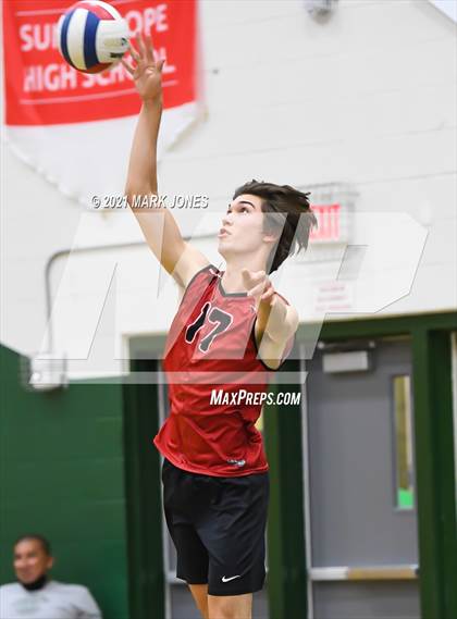 Thumbnail 1 in Sunnyslope vs. Brophy  photogallery.