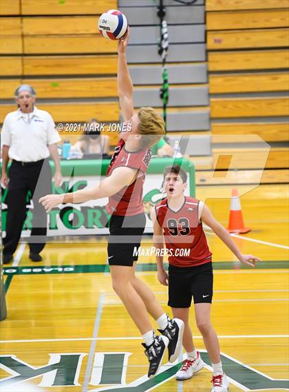 Thumbnail 1 in Sunnyslope vs. Brophy  photogallery.