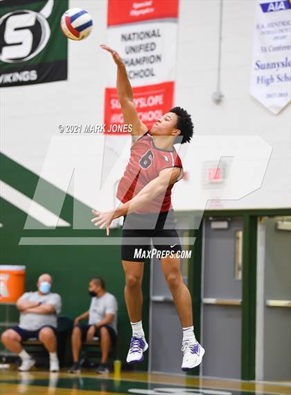 Thumbnail 3 in Sunnyslope vs. Brophy  photogallery.