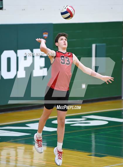 Thumbnail 3 in Sunnyslope vs. Brophy  photogallery.