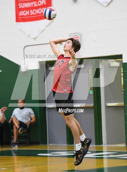 Thumbnail 3 in Sunnyslope vs. Brophy  photogallery.
