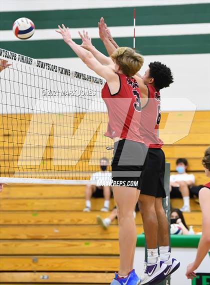 Thumbnail 3 in Sunnyslope vs. Brophy  photogallery.