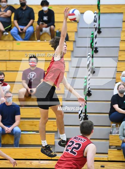 Thumbnail 3 in Sunnyslope vs. Brophy  photogallery.