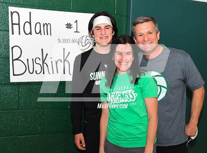 Thumbnail 2 in Sunnyslope vs. Brophy  photogallery.