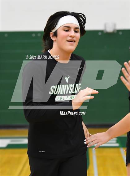 Thumbnail 3 in Sunnyslope vs. Brophy  photogallery.