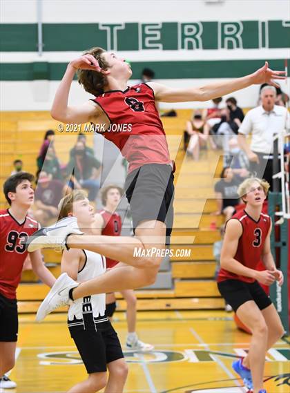 Thumbnail 1 in Sunnyslope vs. Brophy  photogallery.