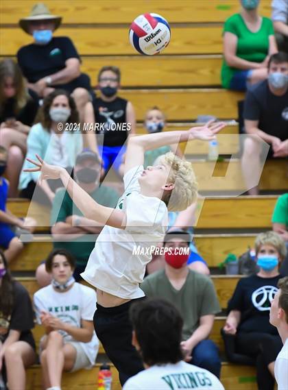 Thumbnail 1 in Sunnyslope vs. Brophy  photogallery.