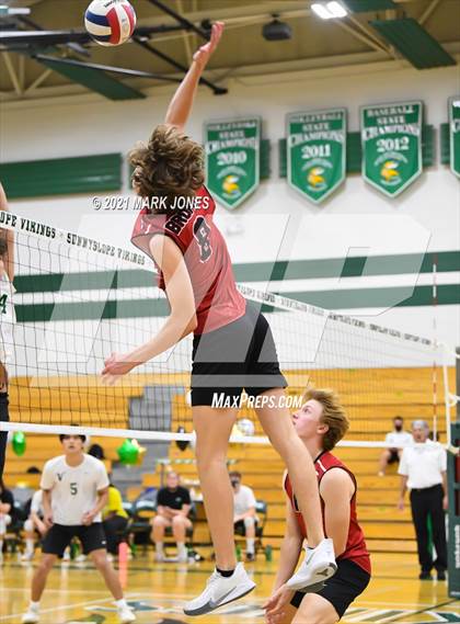 Thumbnail 1 in Sunnyslope vs. Brophy  photogallery.