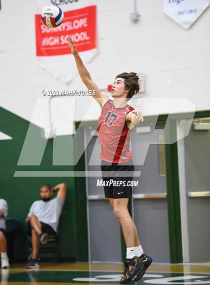 Thumbnail 2 in Sunnyslope vs. Brophy  photogallery.