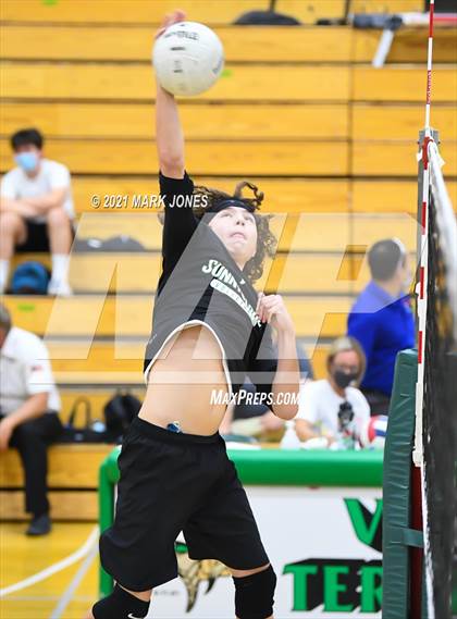 Thumbnail 3 in Sunnyslope vs. Brophy  photogallery.