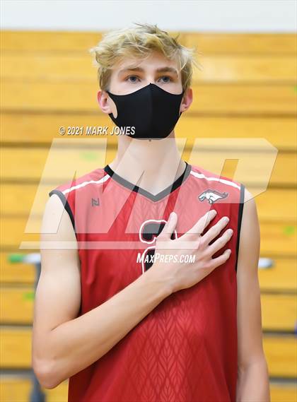 Thumbnail 2 in Sunnyslope vs. Brophy  photogallery.