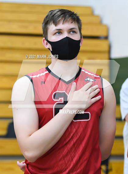 Thumbnail 3 in Sunnyslope vs. Brophy  photogallery.