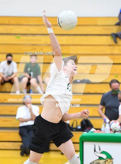 Thumbnail 2 in Sunnyslope vs. Brophy  photogallery.