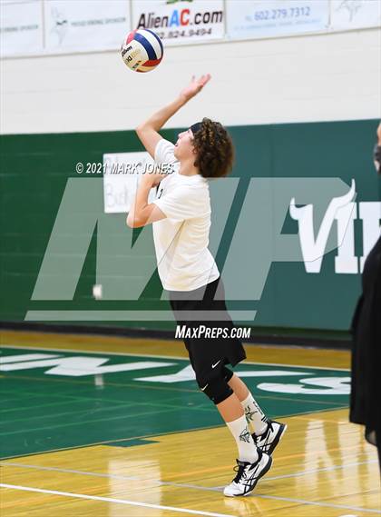 Thumbnail 1 in Sunnyslope vs. Brophy  photogallery.
