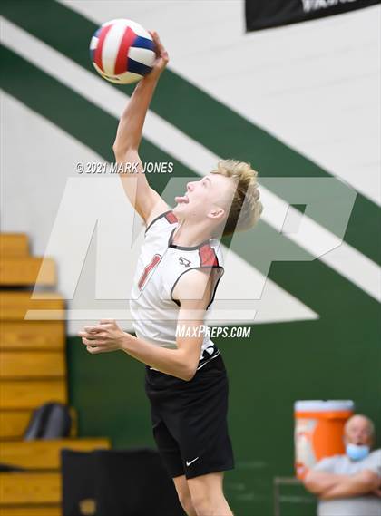 Thumbnail 3 in Sunnyslope vs. Brophy  photogallery.